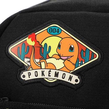 Pokemon Patch Backpack
