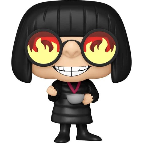 The Incredibles 20th Anniversary Edna Mode Funko Pop! Vinyl Figure #1507 (ETA NOVEMBER / DECEMBER 2024)