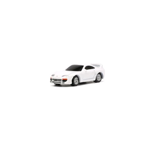 Fast & Furious Nano Hollywood Rides Wave 2 Vehicle 3-Pack