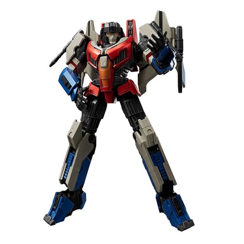 Transformers: One Classic Class Starscream Blokees Model Kit