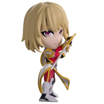 Solo Leveling Collection Cha Hae-In Vinyl Figure #1