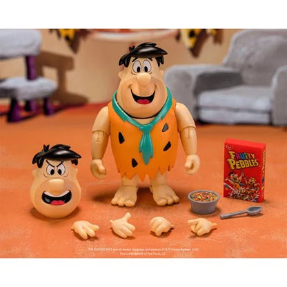 PREORDER Fruity Pebbles Fred Flintstone 1:12 Scale Action Figure – Ships Apr 2026