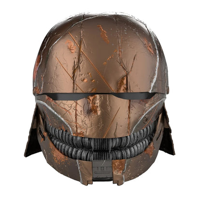 Star Wars The Black Series The Stranger Premium Electronic Helmet (ETA August 2025)