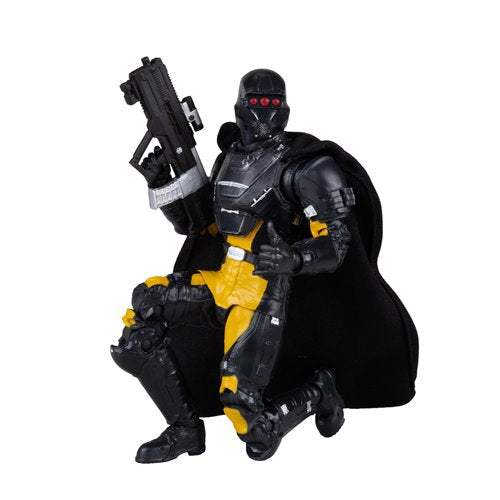 Helldivers II | SA-04 Combat Technician McFarlane Elite Edition #14 7-Inch Deluxe Figure | McFarlane Toys | PREORDER