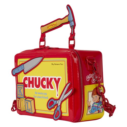 Chucky Crossbody Bag