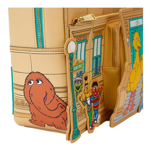 Sesame Street Corner Mini-Backpack