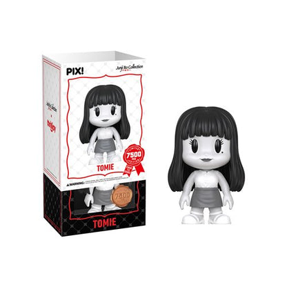 Junji Ito Tomie Pix! Vinyl Figure | Thrilljoy