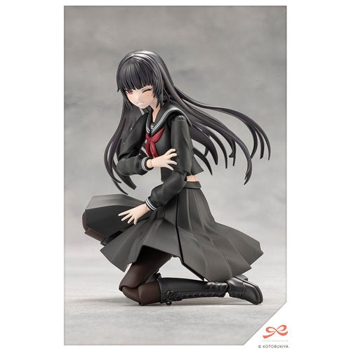 Sousai Shojo Teien Kuon Yakushiji Maria Kagaribi Costume Version 1:10 Scale Model Kit