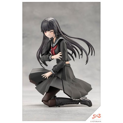 Sousai Shojo Teien Kuon Yakushiji Maria Kagaribi Costume Version 1:10 Scale Model Kit