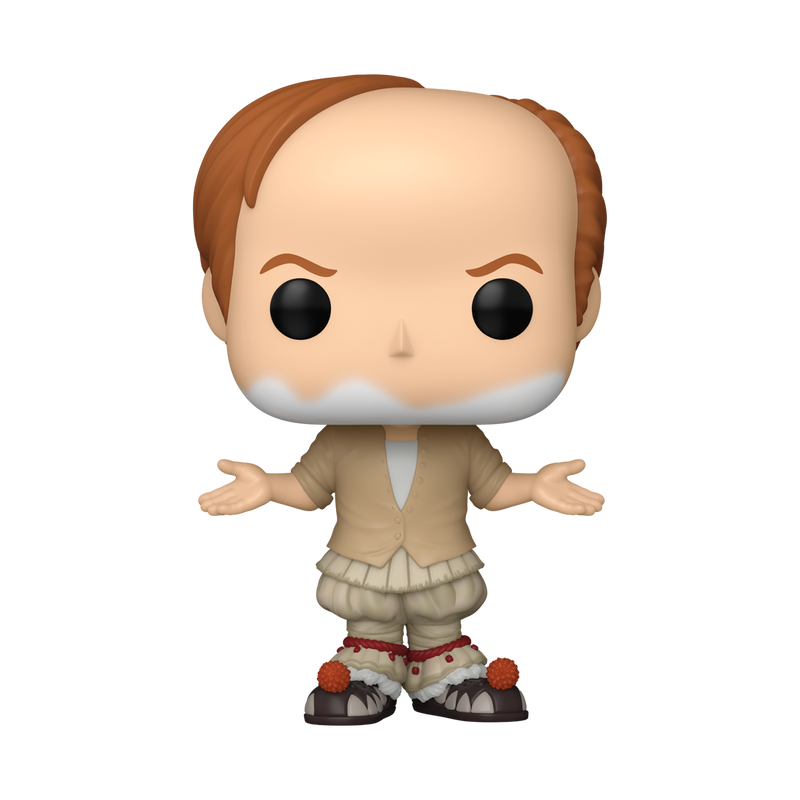 It: Welcome to Derry Bob Gray Funko Pop! Vinyl Figure #1745