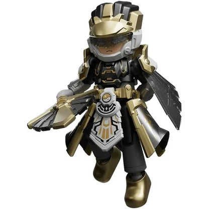 Herospire Warrior Version 07 - Wisdom And Brave