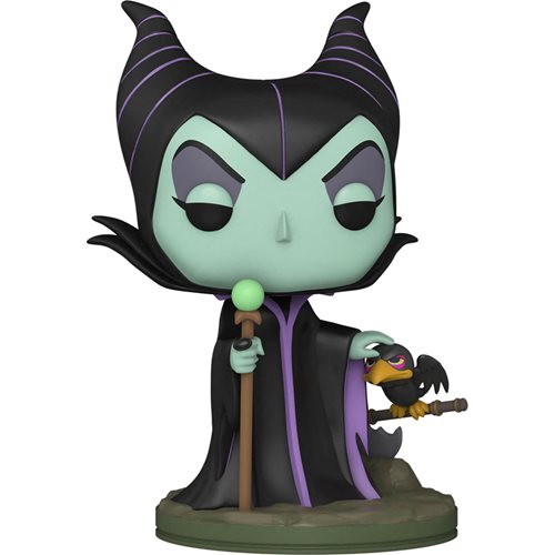 Disney Villains Maleficent Funko Pop! Vinyl Figure #1082