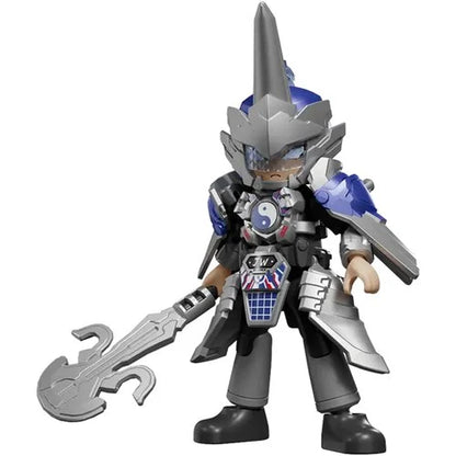 Herospire Warrior Version 07 - Wisdom And Brave