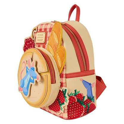 Ratatouille Food Spread Scented Mini-Backpack
