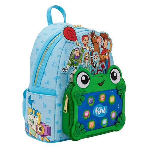Toy Story 5 Characters Mini-Backpack