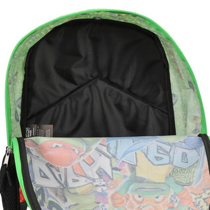 Teenage Mutant Ninja Turtles Backpack 5-Piece Set (ETA August/ September 2023)