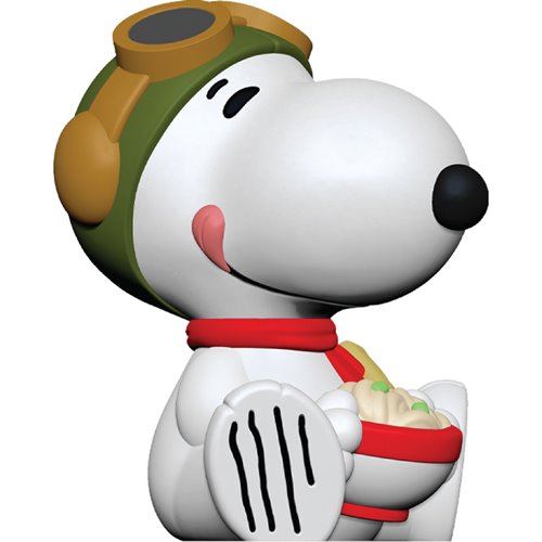 Peanuts Rokimoto Wave 2 Cup Vinyl Figure