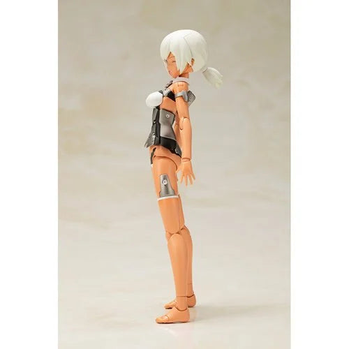 Frame Arms Girl Laetitia Silver Version Model Kit