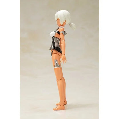 Frame Arms Girl Laetitia Silver Version Model Kit