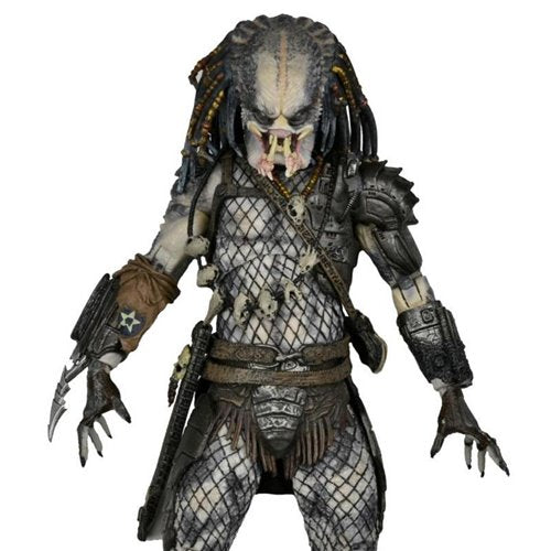 Predator 2 Ultimate Elder (Greyback) 7-Inch Scale Action Figure | NECA | PREORDER