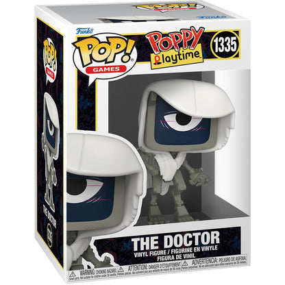 Poppy Playtime The Doctor Funko Pop! Vinyl Figure | Chase Chance | Preorder | Funko