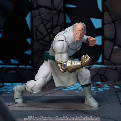 Invincible Wave 1 Conquest 6-Inch Scale Action Figure - PREORDER
