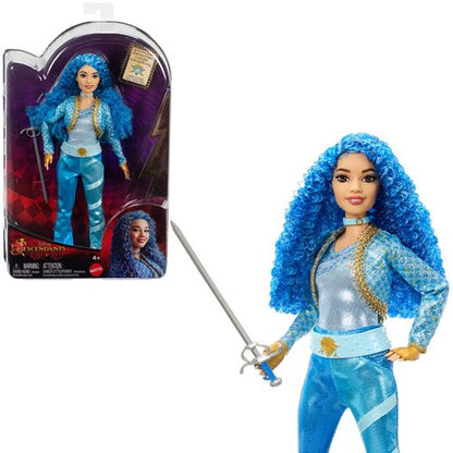 Disney Descendants: The Rise of Red Princess Chloe Charming Daughter of Cinderella Doll