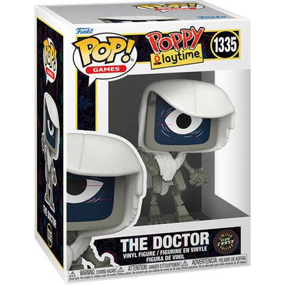 Poppy Playtime The Doctor Funko Pop! Vinyl Figure | Chase Chance | Preorder | Funko