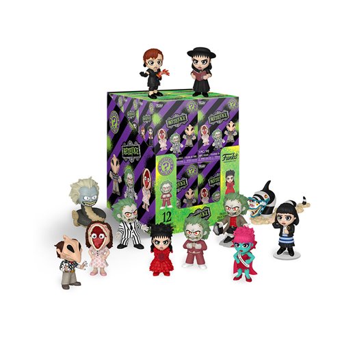 Beetlejuice Mystery Minis Mini-Figure