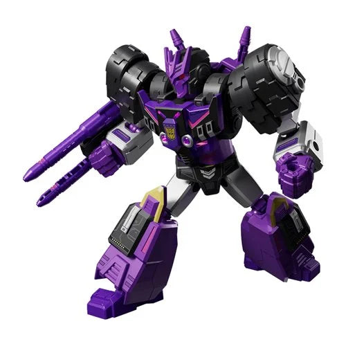 Transformers Shining Version 3 Shattered Universe SV03 Blokees Model Kit