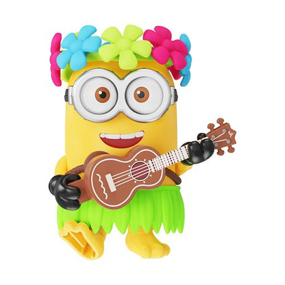 Minions Mokoo 02 Summer Bello Blind Box Mini Model Kit