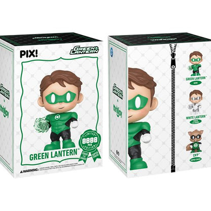 Green Lantern Pix! Vinyl Figure