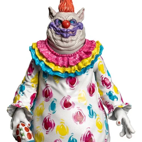 Killer Klowns From Outer Space Fatso Scream Greats 8-inch Action Figure (ETA MARCH/APRIL 2025)