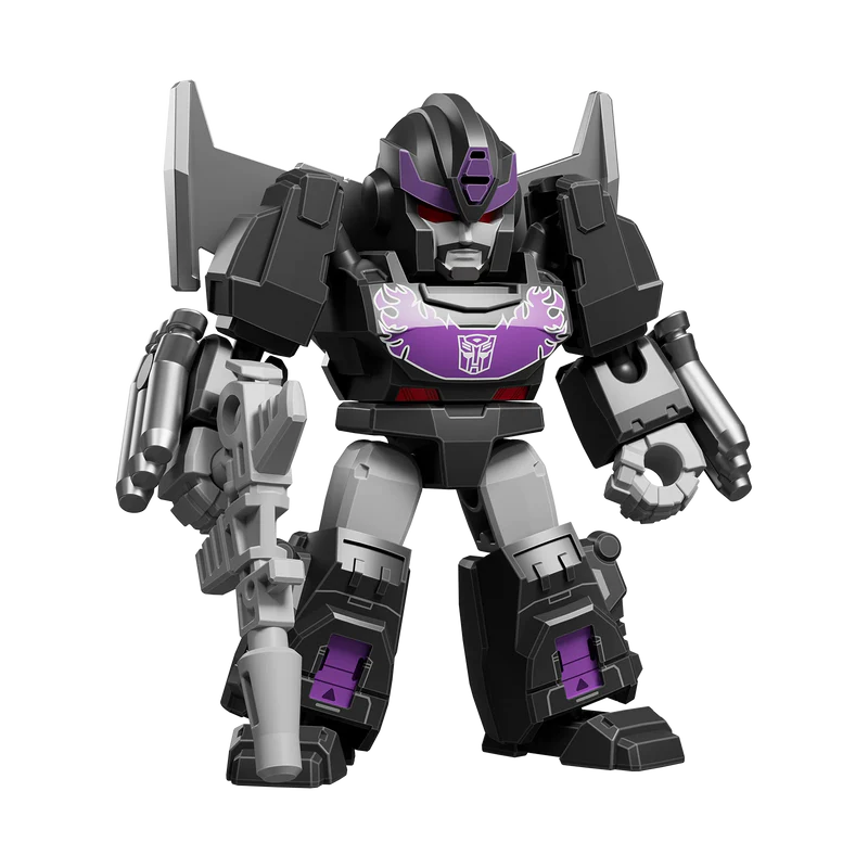 Blokees Transformers Defender Version 06 Brutal Fang