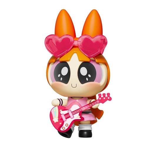The Powerpuff Girls Mokoo 01 Cute Beats Blind Box Mini Model Kit Case of 9