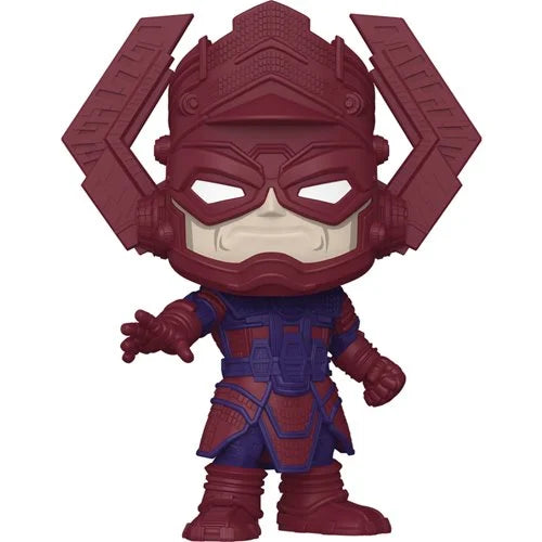 The Fantastic Four: First Steps Galactus Super 6-Inch Funko Pop! Vinyl Figure #1519