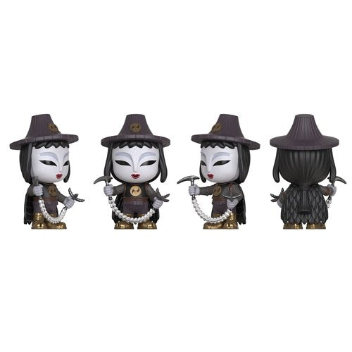Kubo and the Two Strings Sister 1 with Sword Pix! Vinyl Figure | Thrilljoy