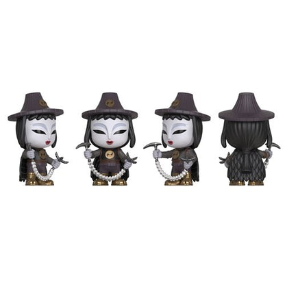 Kubo and the Two Strings Sister 1 with Sword Pix! Vinyl Figure | Thrilljoy