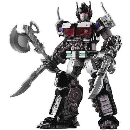 Transformers Classic Class Nemesis Prime Blokees Model Kit