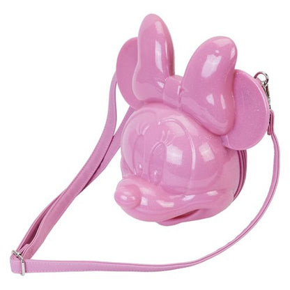 Minnie Mouse Figural Crossbody Purse (ETA MAY 2024 PRE-SOLD OUT)