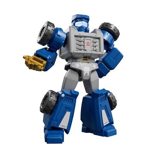 Transformers Shining Version 2 Blokees Mini Model Kit