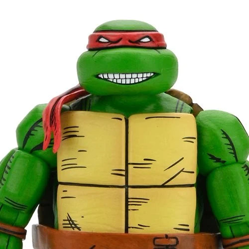 Teenage Mutant Ninja Turtles Mirage Comics Michelangelo 7-Inch Scale Action Figure (ETA OCTOBER/NOVEMBER 2024)