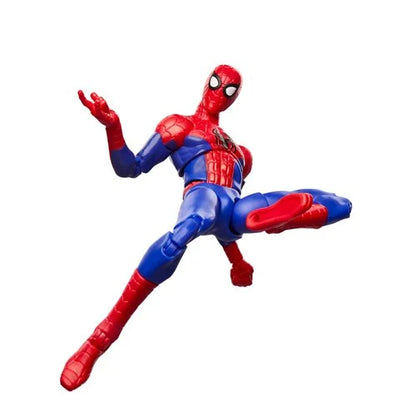 Spider-Man Across The Spider-Verse Marvel Legends Peter Parker 6-Inch Action Figure (ETA DECEMBER 2024 / JANUARY 2025)