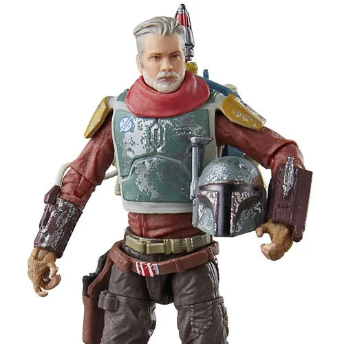 Star Wars The Vintage Collection Cobb Vanth (Mandalorian Armor) Deluxe 3 3/4-Inch Action Figure (ETA OCTOBER / NOVEMBER 2024)