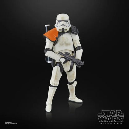 Star Wars The Black Series Sandtrooper 6-Inch Action Figure