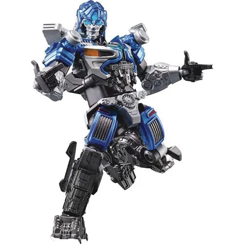 Transformers Classic Class Mirage Blokees Model Kit