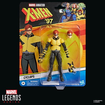 X-Men '97 Marvel Legends Cyclops X-Corps 6-Inch Figure | Preorder January 2027 | Hasbro