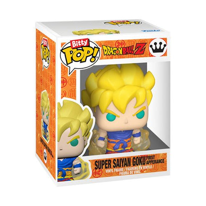 Dragon Ball Z Frieza Bitty Pop! Mini-Figure 4-Pack - Specialty Series