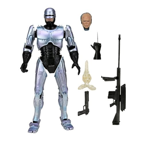 RoboCop Ultimate RoboCop 7-Inch Scale Action Figure | NECA | PREORDER