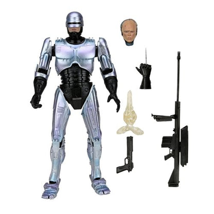 RoboCop Ultimate RoboCop 7-Inch Scale Action Figure | NECA | PREORDER